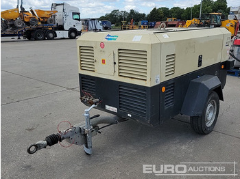 Air compressor DOOSAN