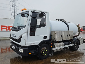 Tank truck IVECO EuroCargo