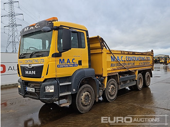 Tipper MAN TGS 35.420