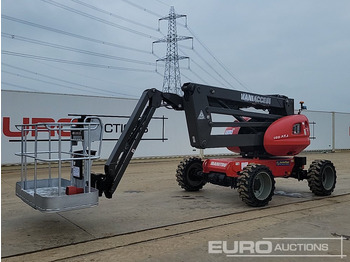 Aerial platform MANITOU 160 ATJ