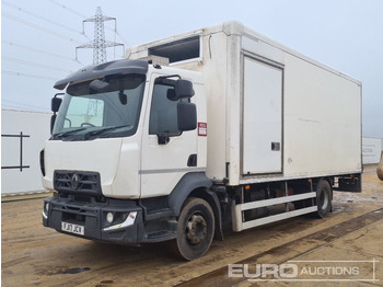 Box truck RENAULT D