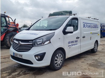 Small van VAUXHALL