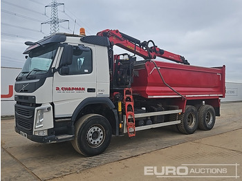 Tipper VOLVO FM 330