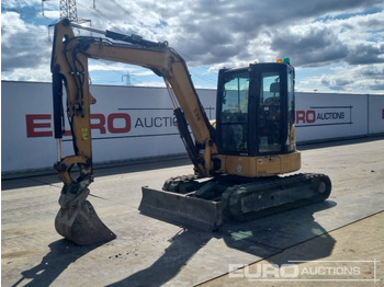 Mini excavator CATERPILLAR 305E2