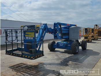 Aerial platform GENIE Z45/25