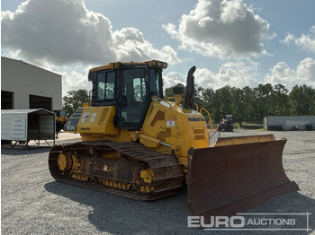 Bulldozer 2018 Komatsu D61PX-24: picture 4