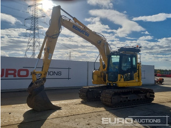 Crawler excavator KOMATSU PC138US-11
