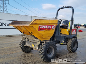 Mini dumper MECALAC