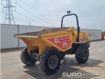 Mini dumper MECALAC