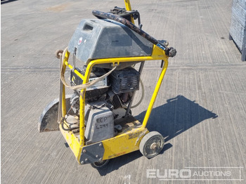 Asphalt machine WACKER