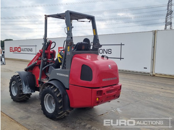 Wheel loader 2018 Weidemann RL28: picture 3