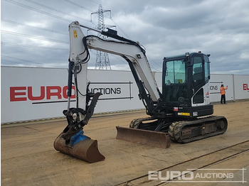 Mini excavator BOBCAT