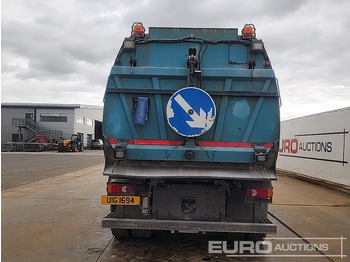 Road sweeper 2019 DAF LF 230: picture 4