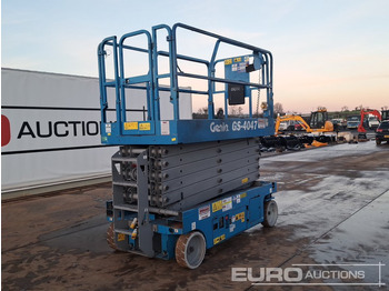 Aerial platform GENIE