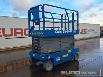 Aerial platform GENIE