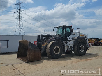 Wheel loader HIDROMEK