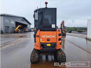 Mini excavator 2019 Hitachi ZX26U-5A CR: picture 4 Mini excavator 2019 Hitachi ZX26U-5A CR: picture 4