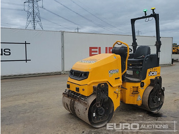 Roller JCB CT260