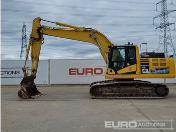Crawler excavator 2019 Komatsu HB215LC-3: picture 2