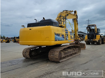 Crawler excavator 2019 Komatsu HB215LC-3: picture 5
