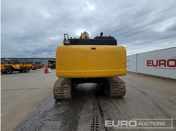 Crawler excavator 2019 Komatsu HB215LC-3: picture 4