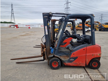 Forklift 2019 Linde H20D-01: picture 2