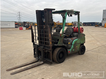 Forklift MITSUBISHI