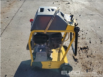Asphalt machine 2019 Wacker Neuson BFS1345: picture 2