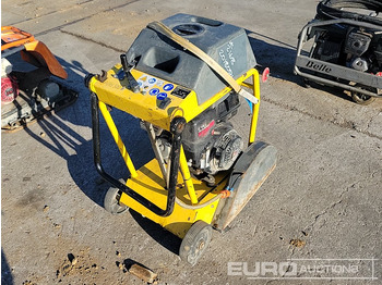Asphalt machine 2019 Wacker Neuson BFS1345: picture 5