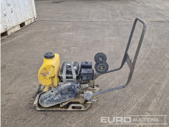 Asphalt machine 2019 Wacker Neuson VP1340AW: picture 2
