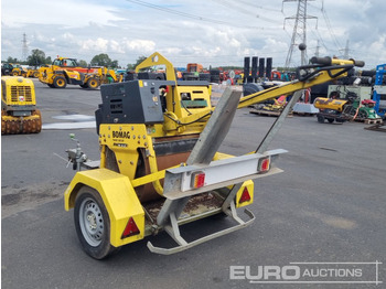 Asphalt machine 2020 Bomag BW71 E-2: picture 3
