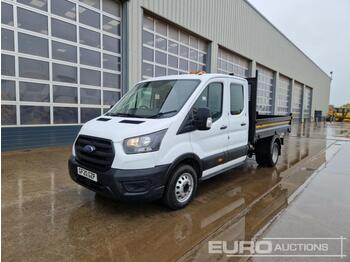 Tipper van 2020 Ford Transit 350: picture 1