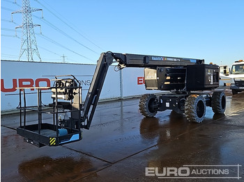 Aerial platform HAULOTTE