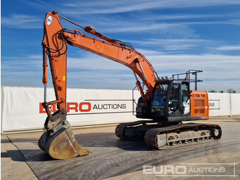 Crawler excavator HITACHI ZX225