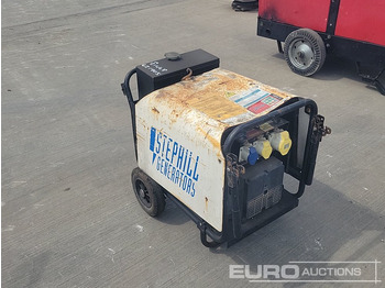 Generator set 2020 Stephill 4kVA Generator, Loncin Engine: picture 3