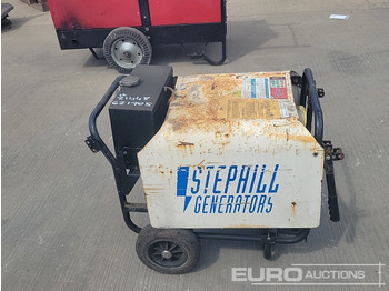 Generator set 2020 Stephill 4kVA Generator, Loncin Engine: picture 2