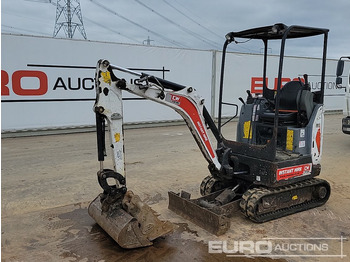 Mini excavator BOBCAT E17Z