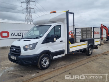 Flatbed van FORD Transit