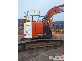 Crawler excavator 2021 Hitachi ZX225USLC-6: picture 3