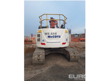 Crawler excavator 2021 Hitachi ZX225USLC-6: picture 2