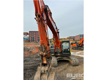 Crawler excavator HITACHI ZX225USLC-6