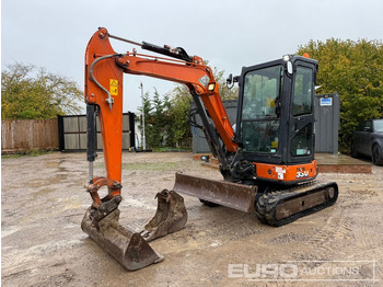 Mini excavator HITACHI