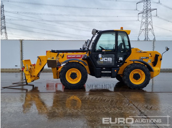 Telescopic handler 2021 JCB 540-140 Hi Viz: picture 2