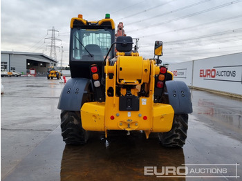 Telescopic handler 2021 JCB 540-140 Hi Viz: picture 4