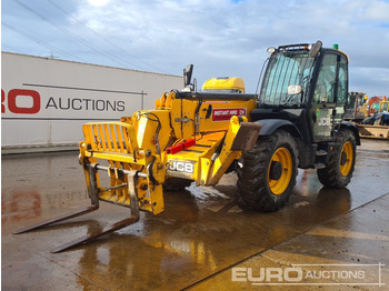 Telescopic handler JCB