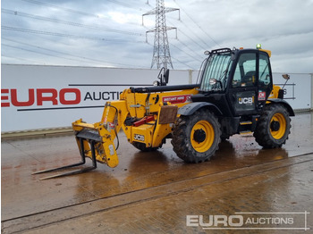 Telescopic handler JCB
