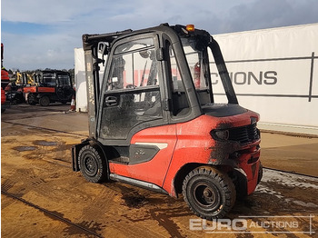 Forklift 2021 Linde H25D-01: picture 3 Forklift 2021 Linde H25D-01: picture 3