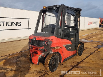 Forklift 2021 Linde H25D-01: picture 5 Forklift 2021 Linde H25D-01: picture 5