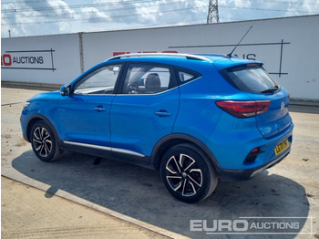 SUV 2021 MG ZS EXCLUSIVE T-GDI AUTO: picture 3