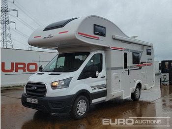 Camper van ROLLER TEAM